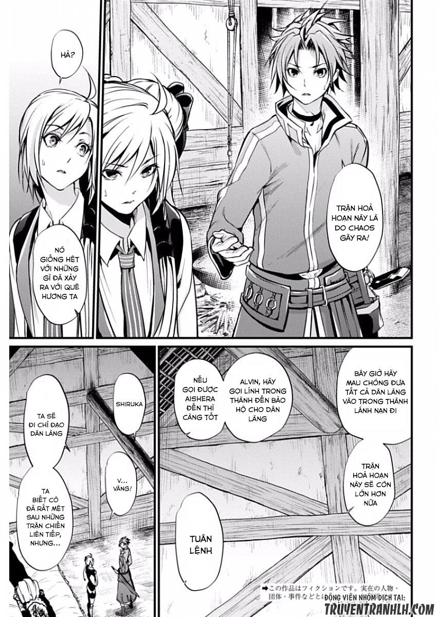 Grancrest Senki Chapter 12 - 5