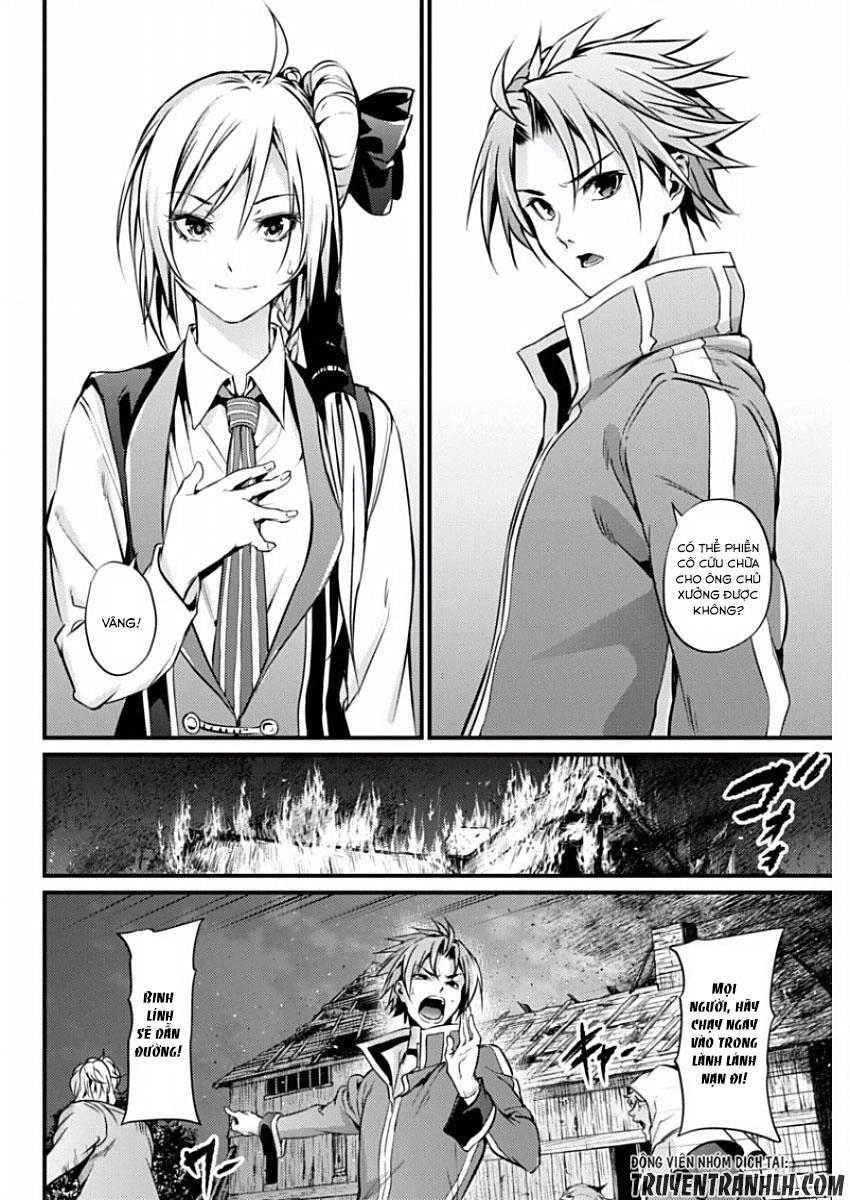 Grancrest Senki Chapter 12 - 6