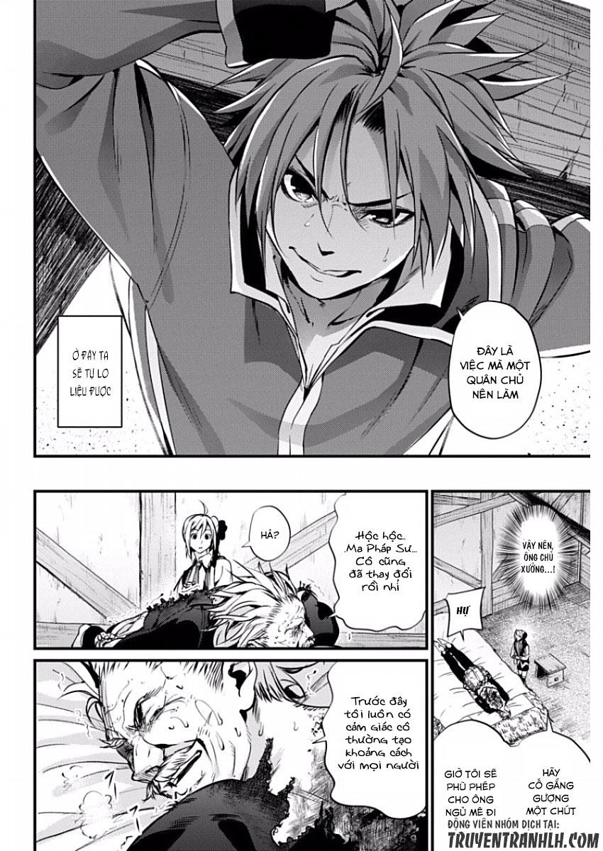 Grancrest Senki Chapter 12 - 8