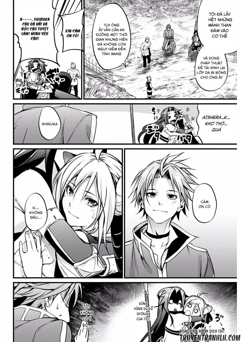 Grancrest Senki Chapter 12 - 10