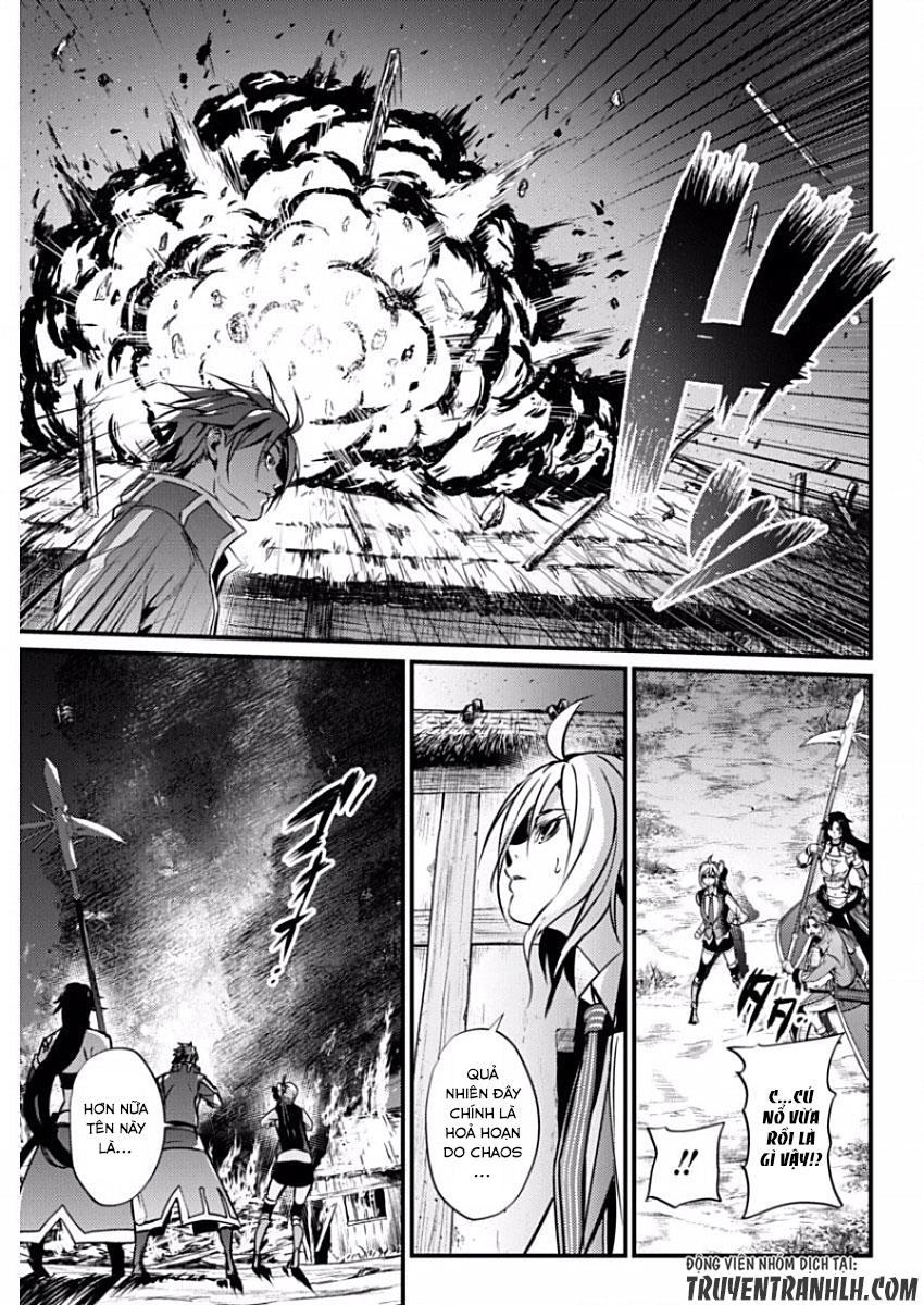 Grancrest Senki Chapter 12 - 11