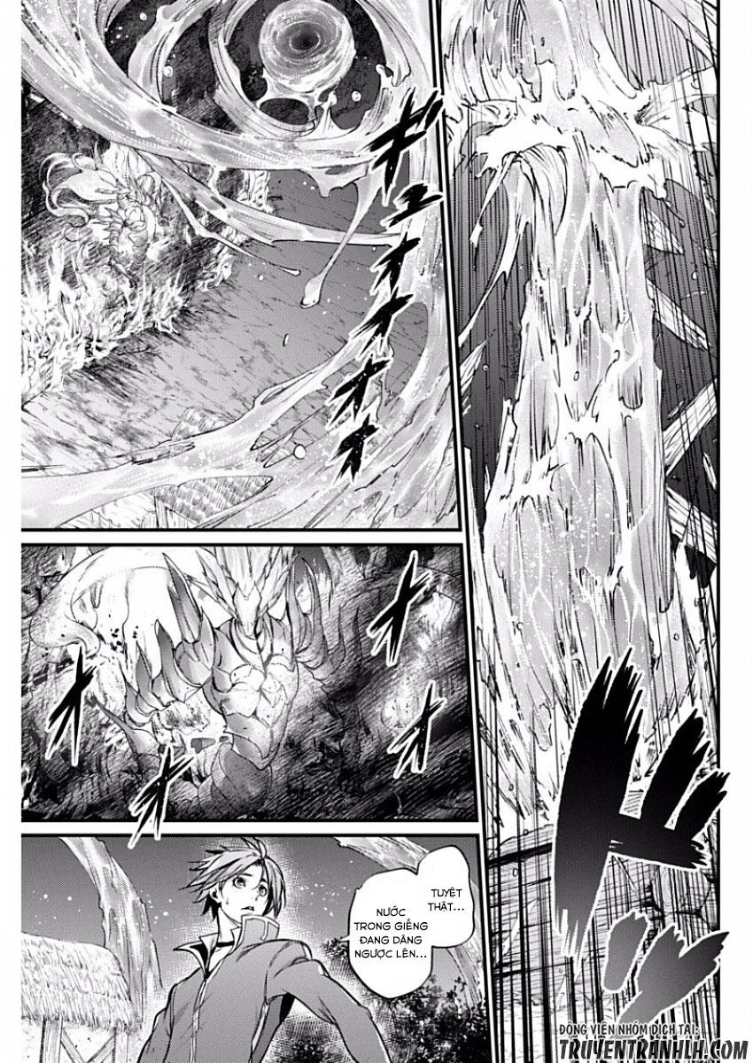 Grancrest Senki Chapter 12 - 17