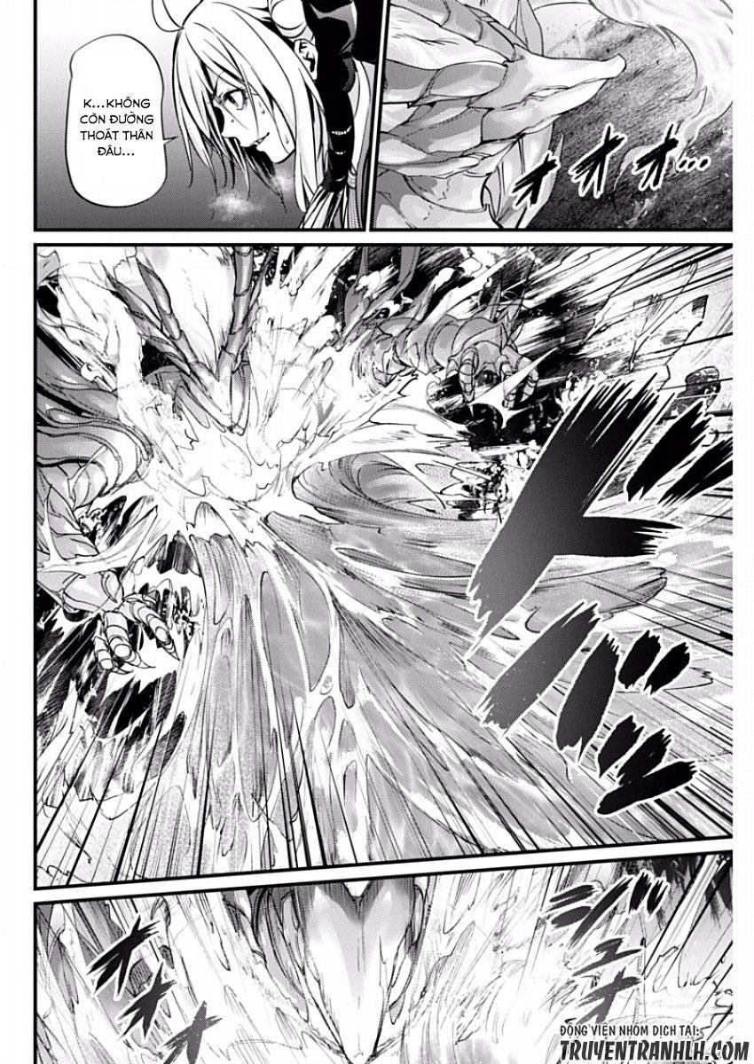 Grancrest Senki Chapter 12 - 18