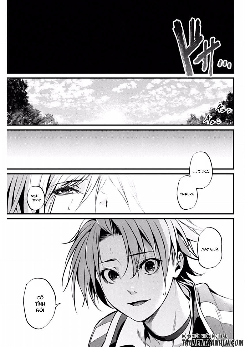 Grancrest Senki Chapter 12 - 21