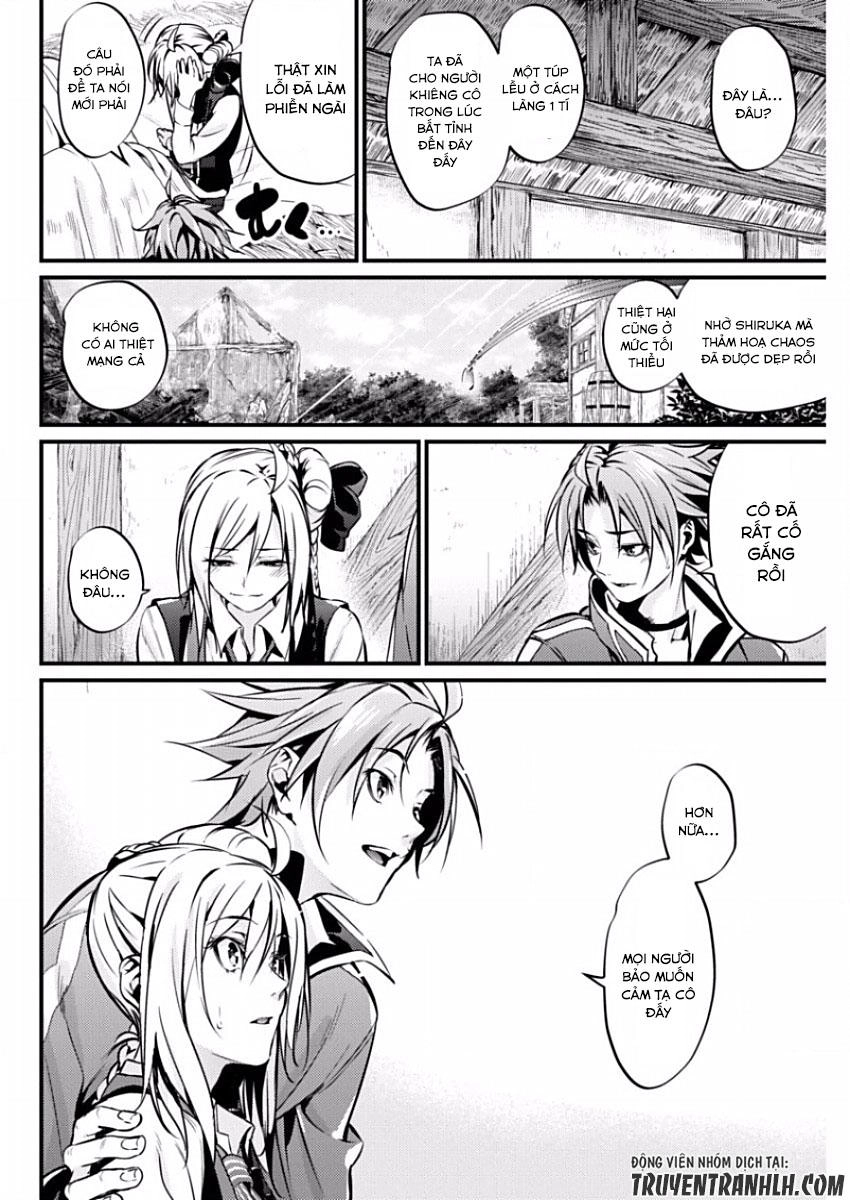 Grancrest Senki Chapter 12 - 22