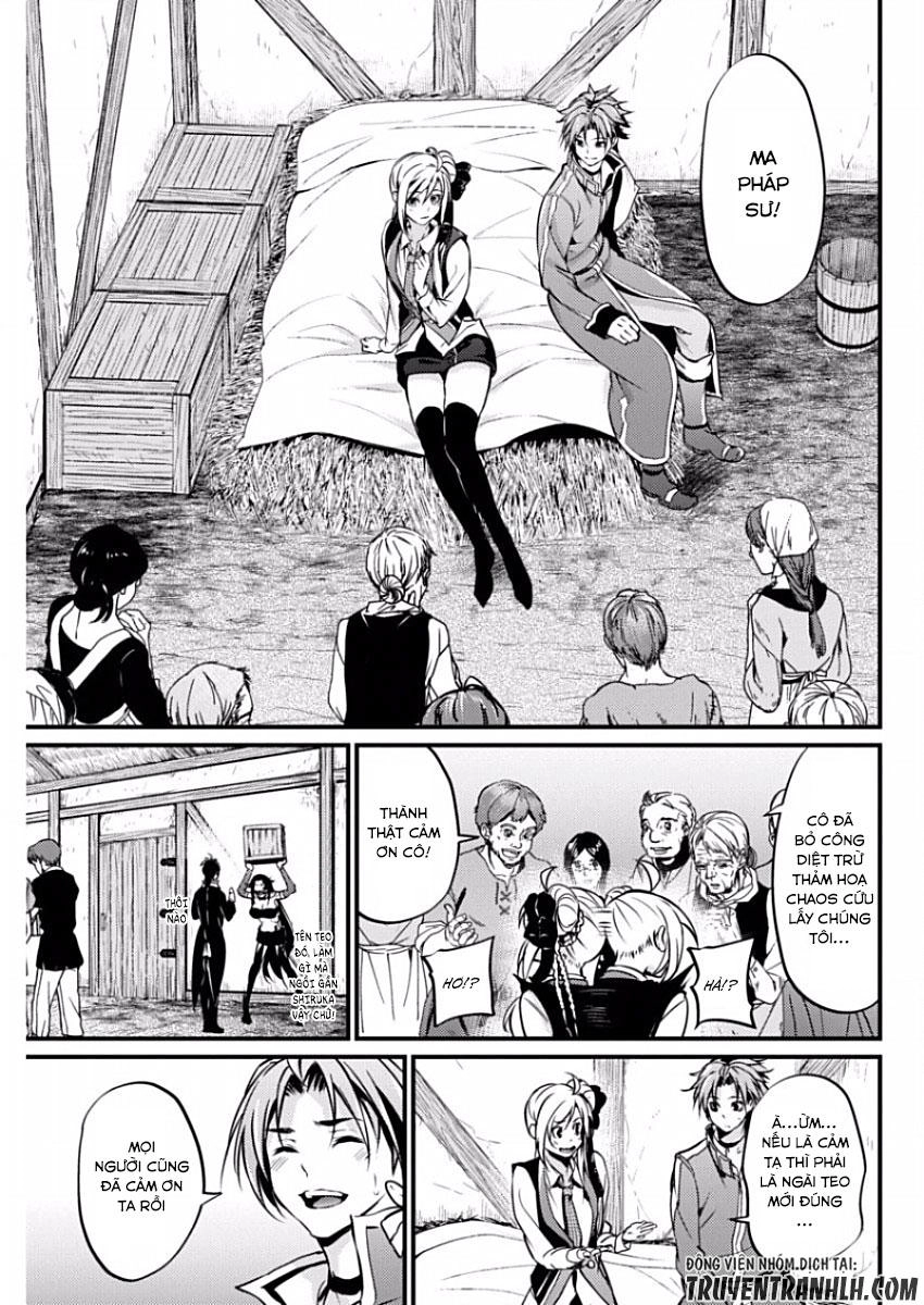 Grancrest Senki Chapter 12 - 23