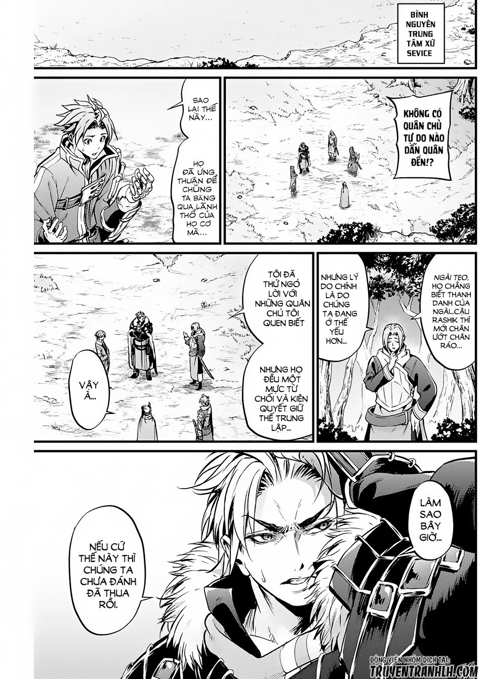 Grancrest Senki Chapter 14 - 4