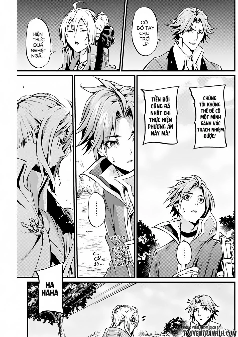 Grancrest Senki Chapter 14 - 6