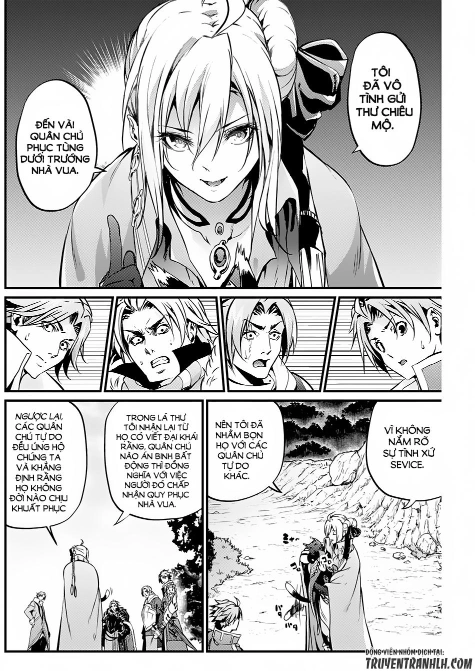Grancrest Senki Chapter 14 - 11