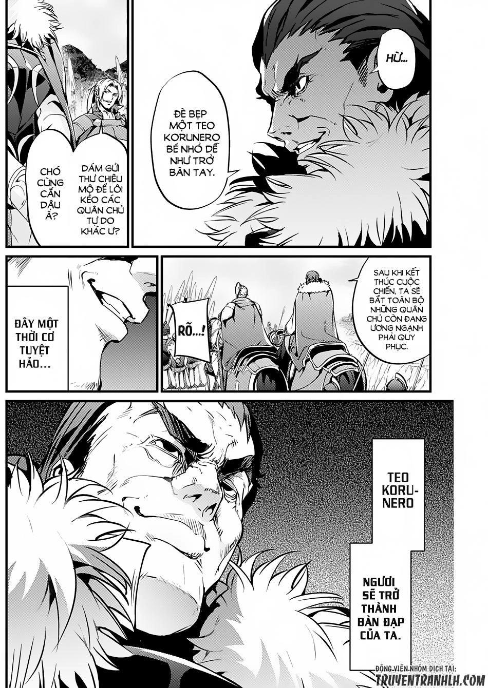 Grancrest Senki Chapter 14 - 15