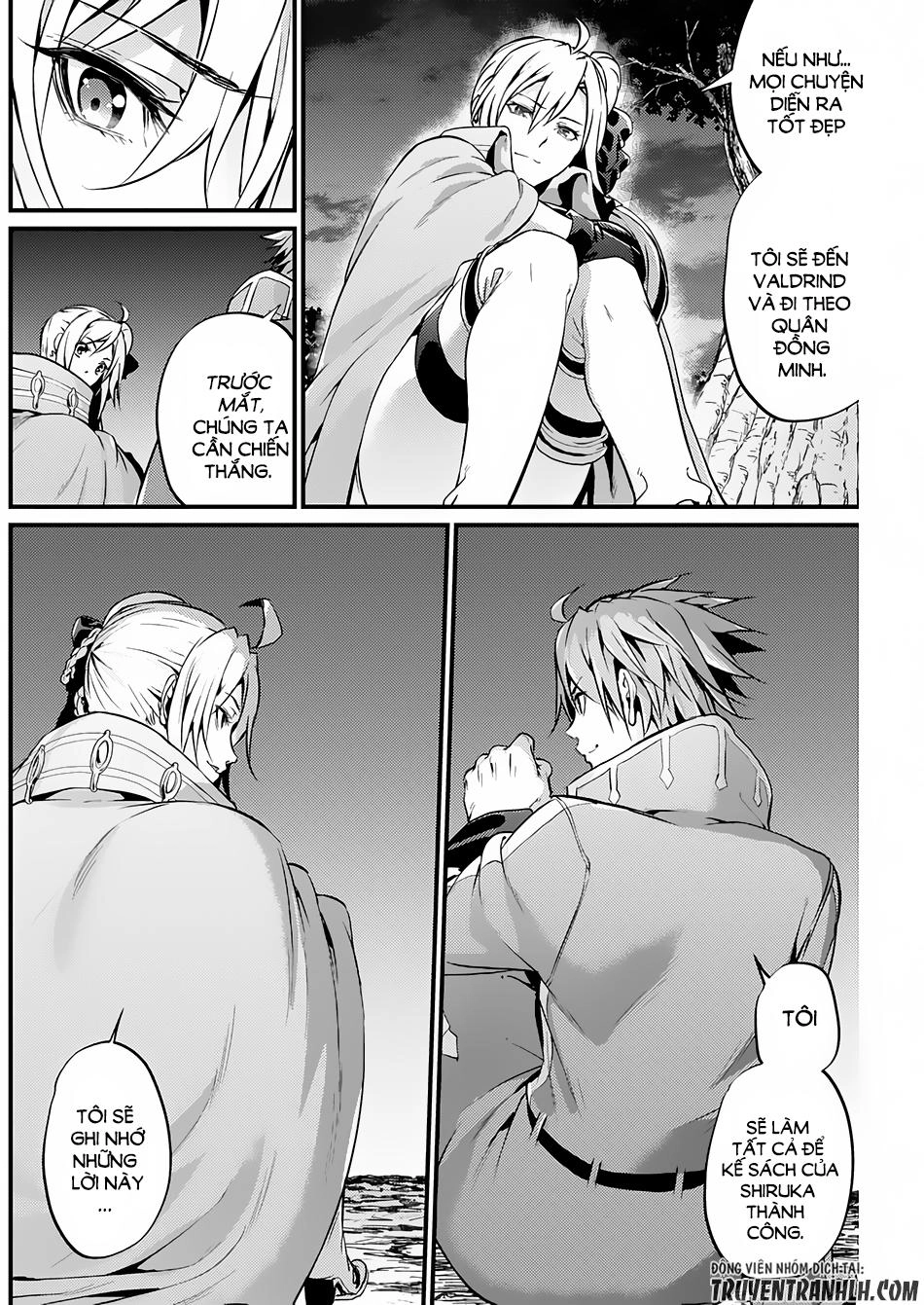 Grancrest Senki Chapter 14 - 19