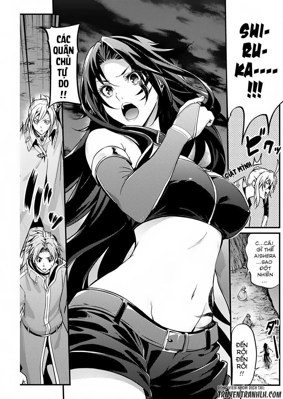 Grancrest Senki Chapter 14 - 20