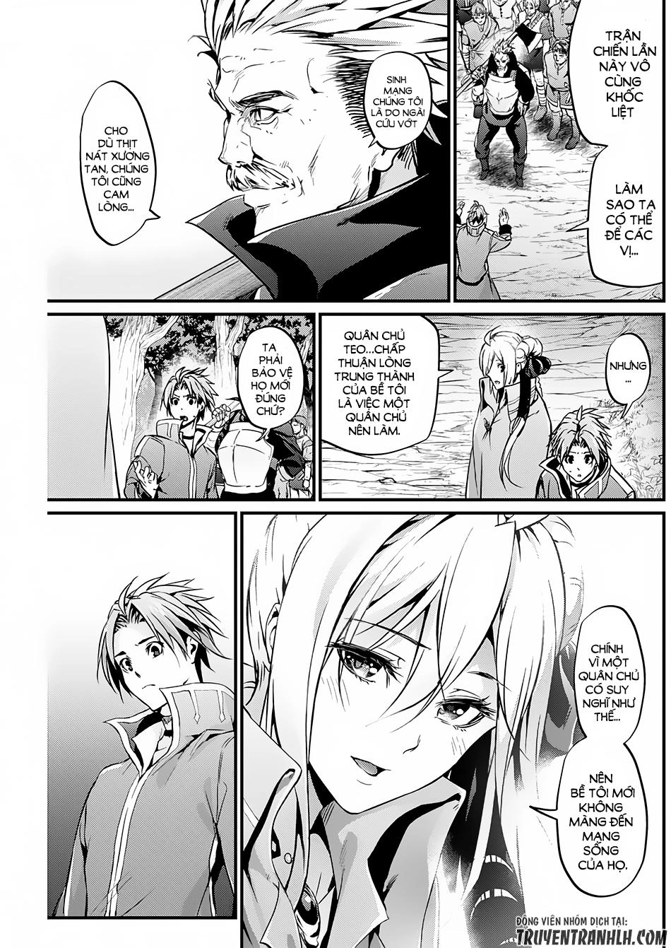 Grancrest Senki Chapter 14 - 23