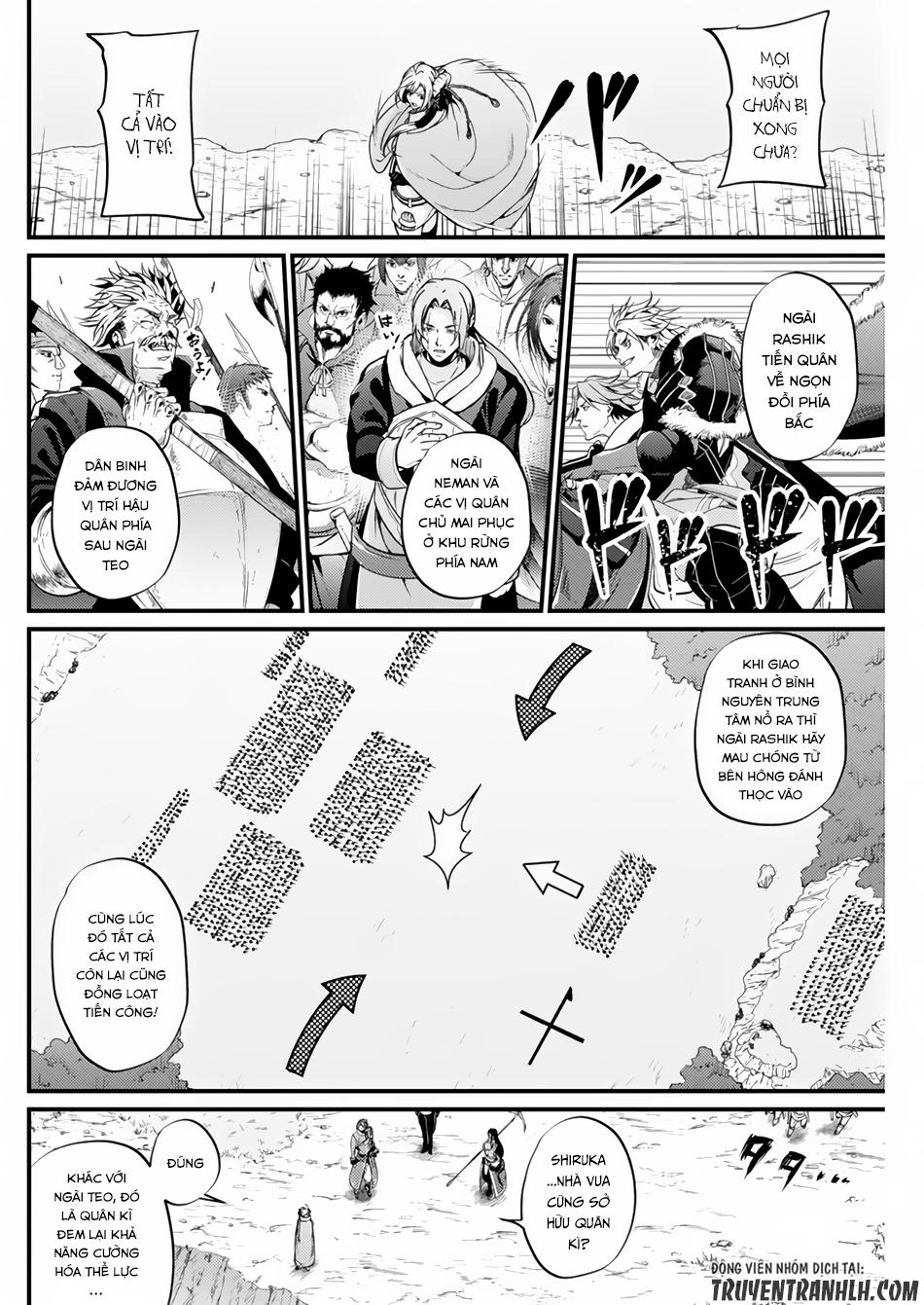 Grancrest Senki Chapter 15 - 12