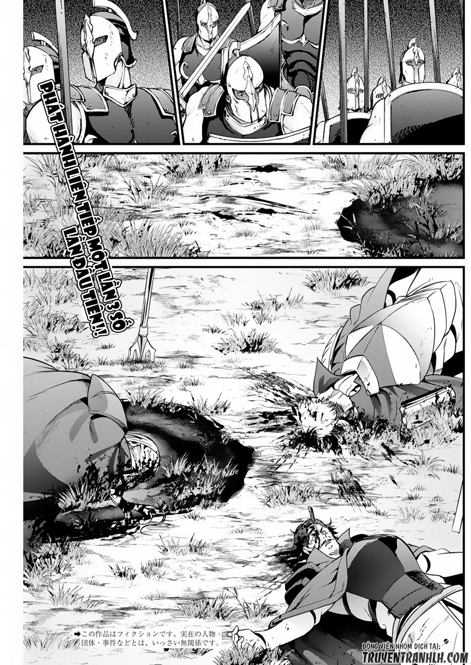 Grancrest Senki Chapter 16 - 3