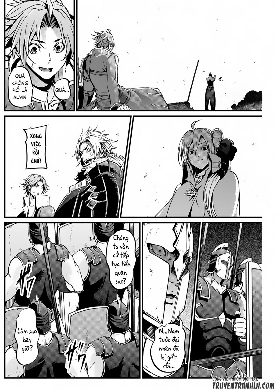 Grancrest Senki Chapter 16 - 4