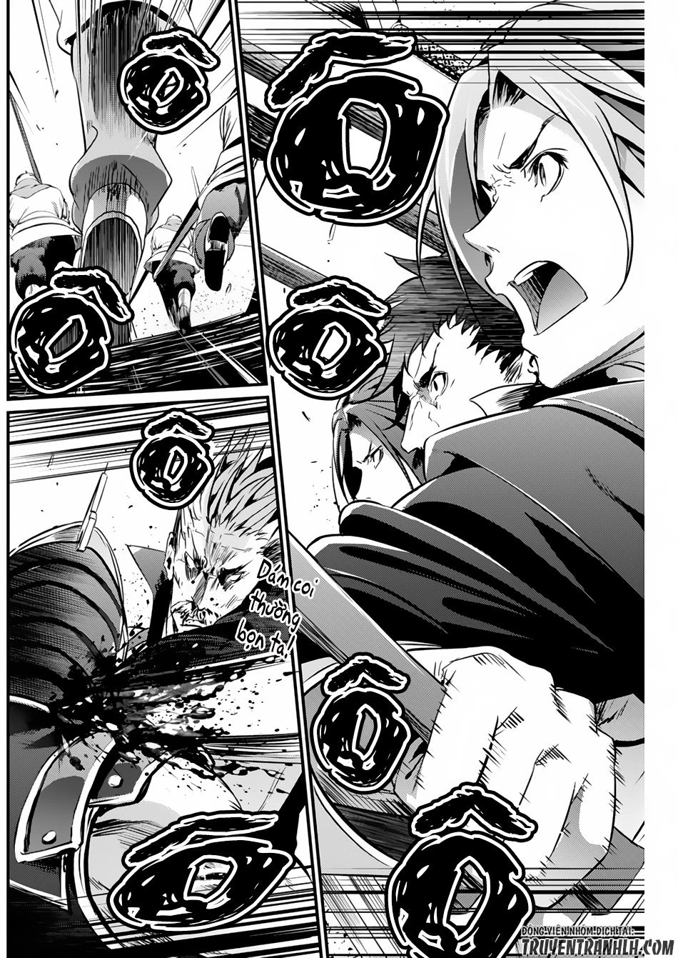 Grancrest Senki Chapter 16 - 6