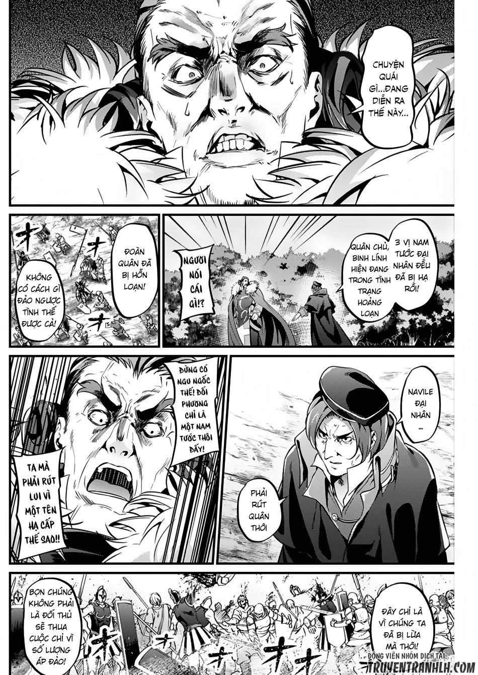 Grancrest Senki Chapter 16 - 8