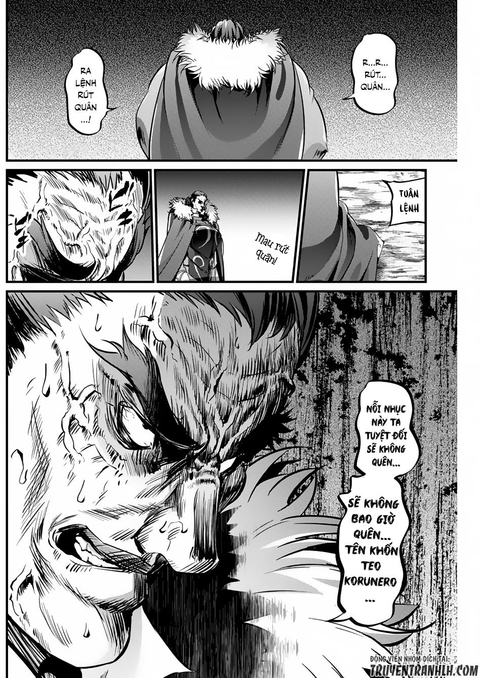 Grancrest Senki Chapter 16 - 10