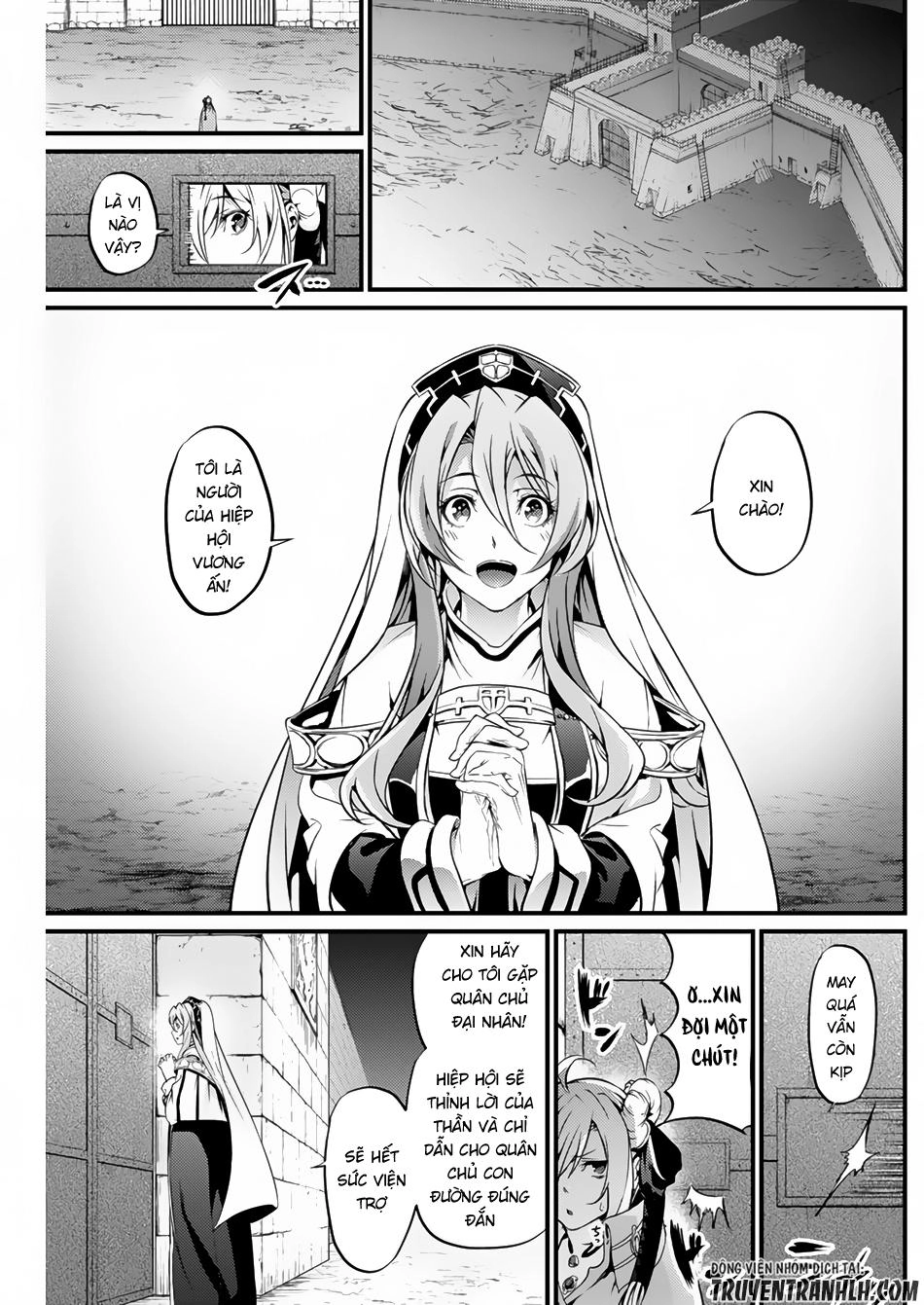 Grancrest Senki Chapter 16 - 15