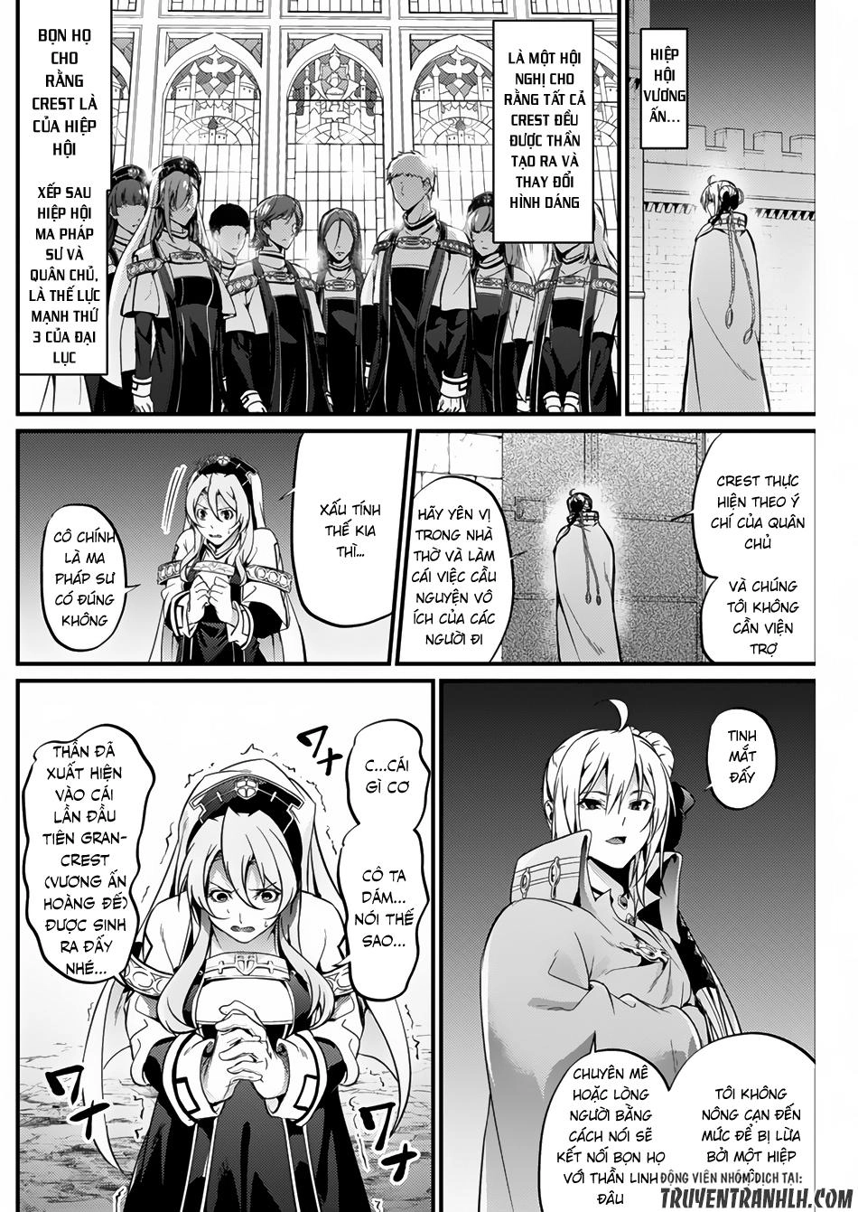 Grancrest Senki Chapter 16 - 16