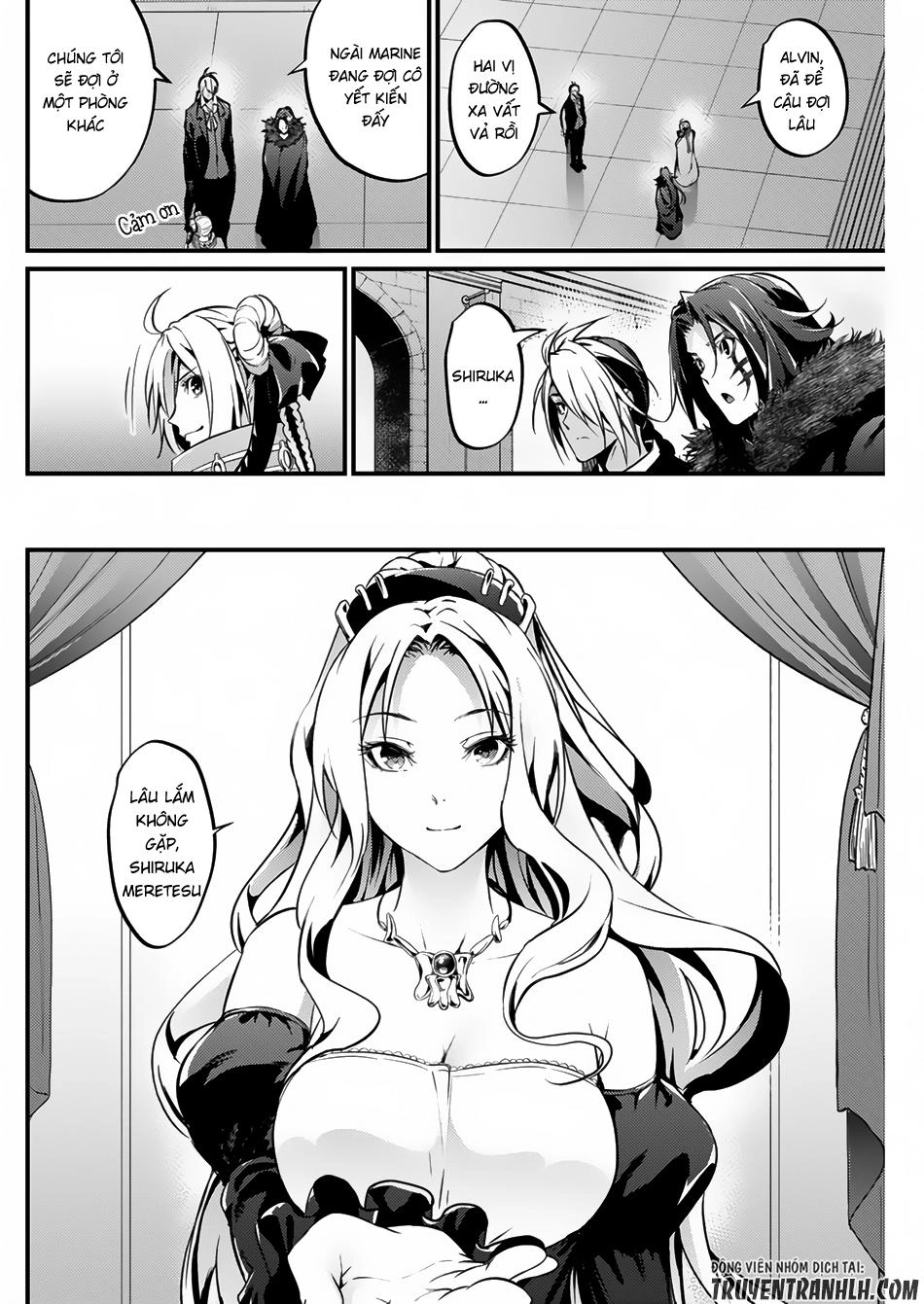 Grancrest Senki Chapter 16 - 22