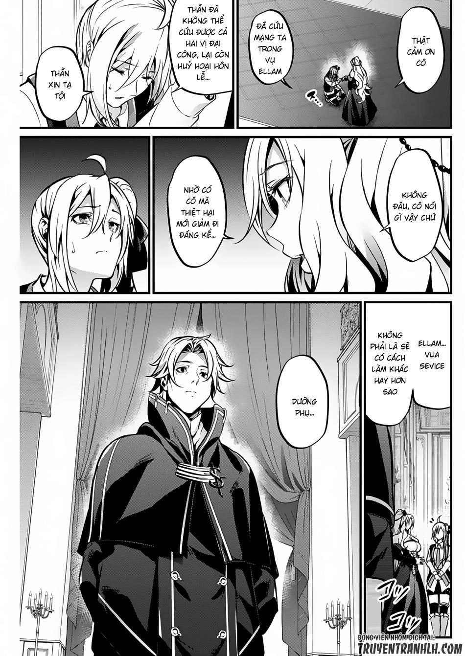 Grancrest Senki Chapter 16 - 23