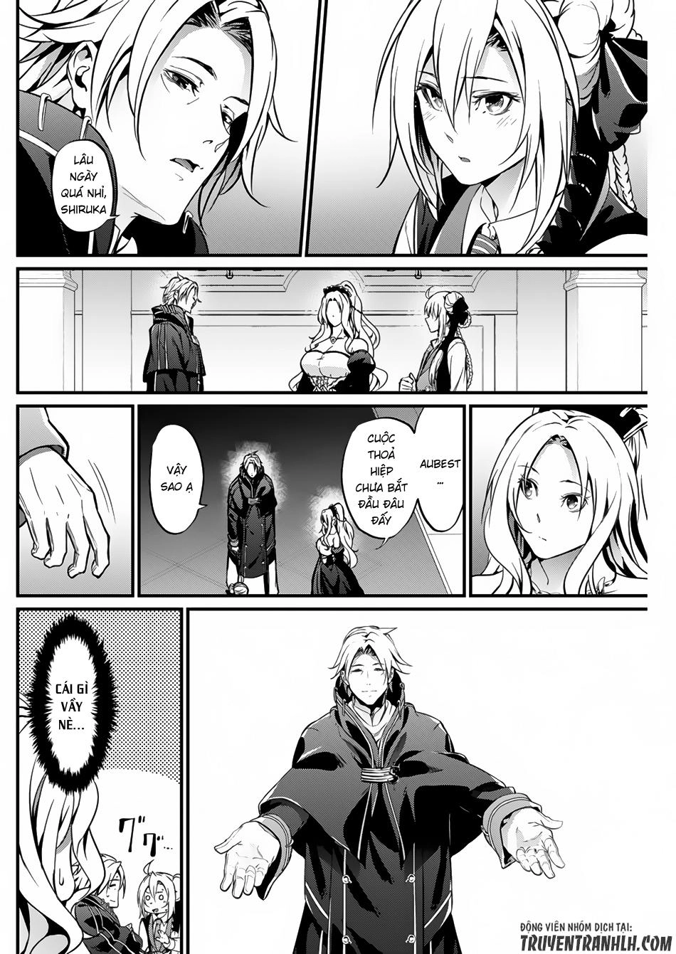 Grancrest Senki Chapter 16 - 24