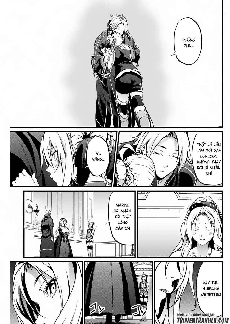 Grancrest Senki Chapter 16 - 25