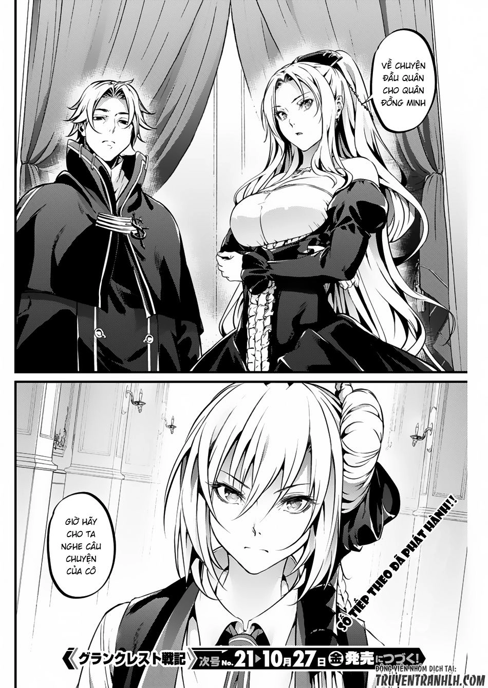 Grancrest Senki Chapter 16 - 26