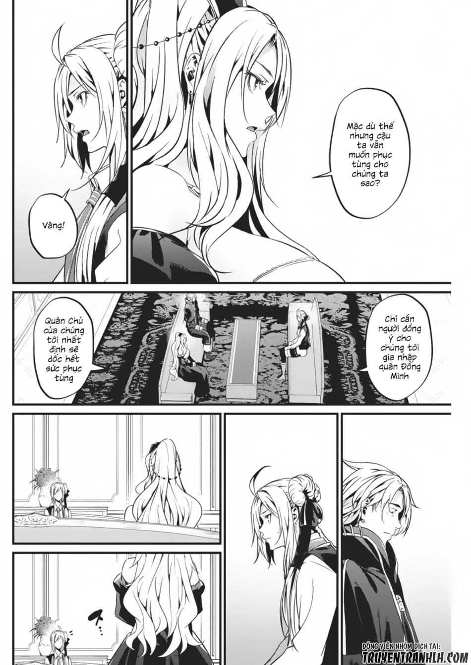 Grancrest Senki Chapter 17 - 9