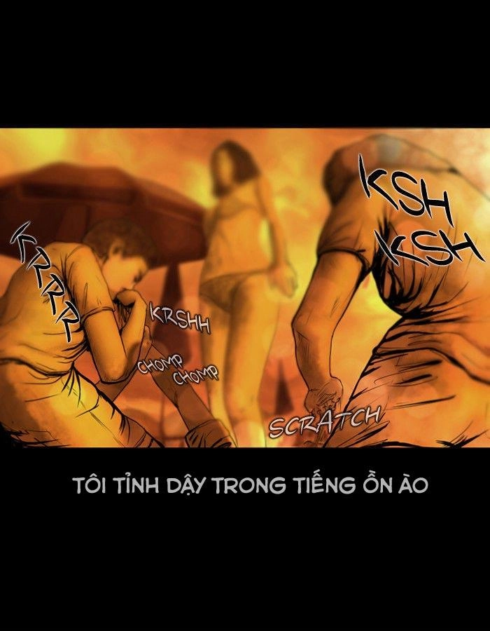 Dead Days Chapter 1 - 7