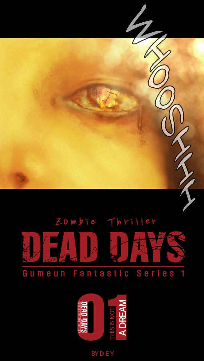 Dead Days Chapter 1 - 10