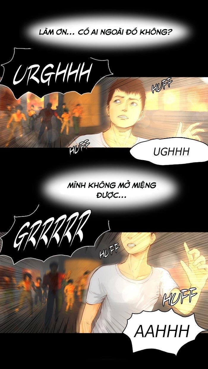 Dead Days Chapter 1 - 47