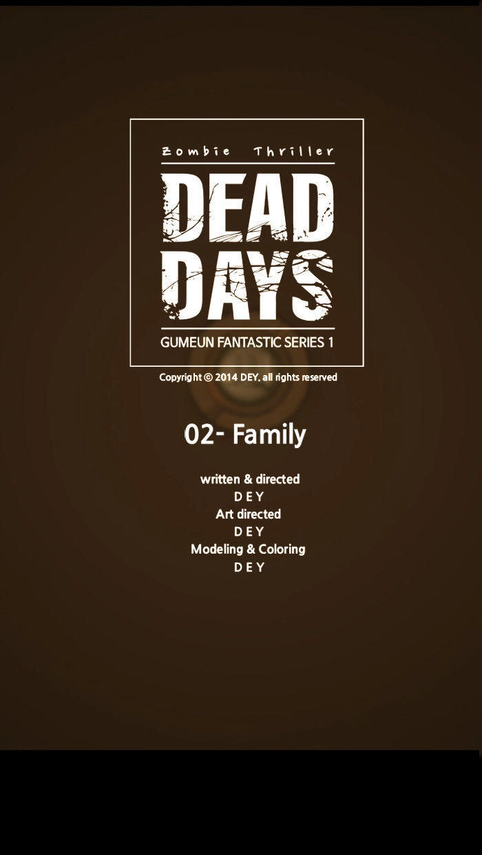 Dead Days Chapter 2 - 58