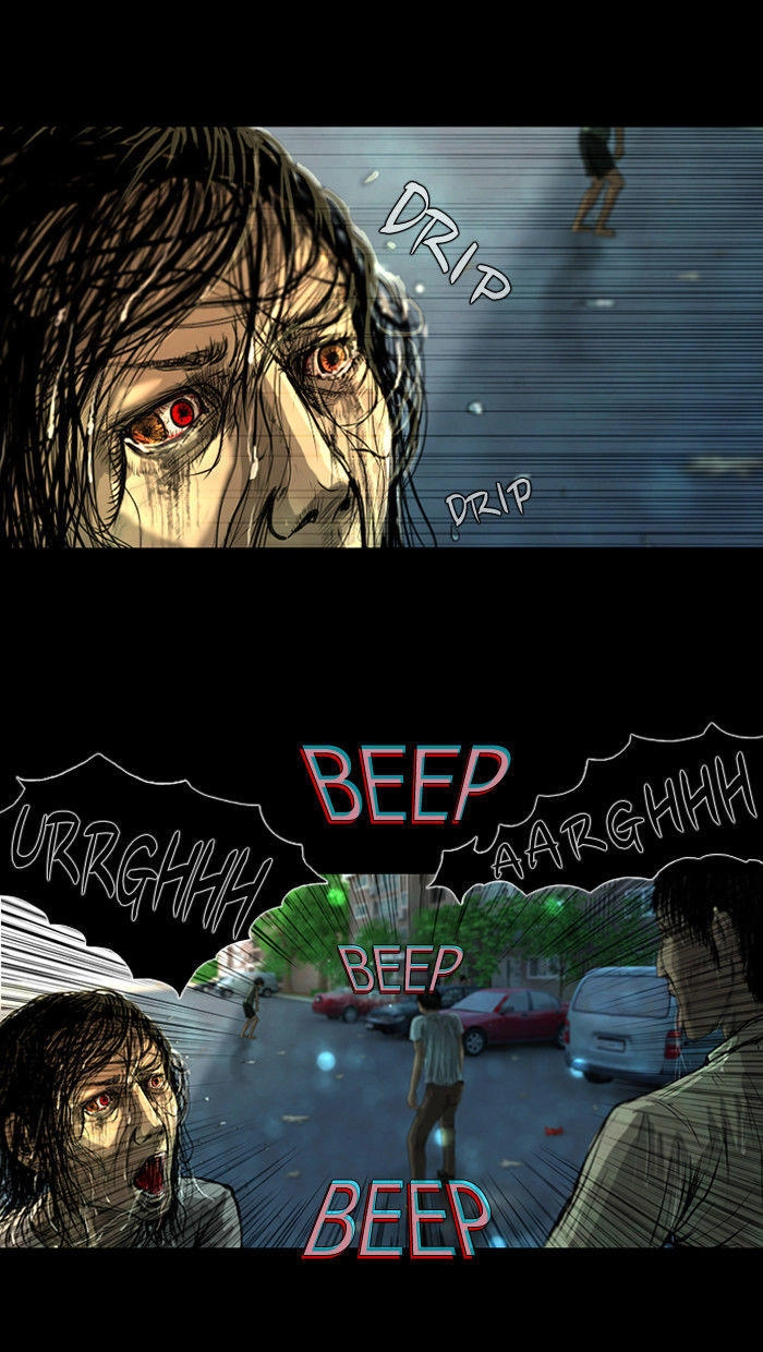 Dead Days Chapter 3 - 16