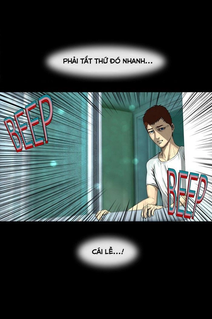 Dead Days Chapter 3 - 20