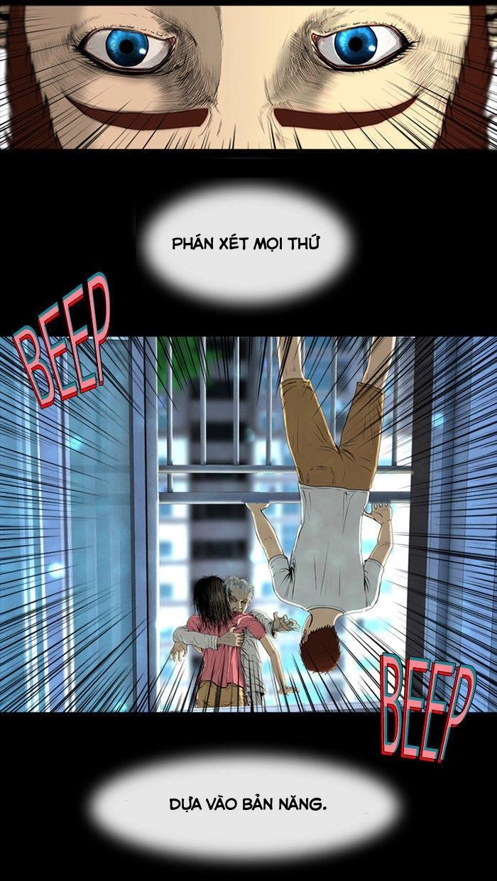 Dead Days Chapter 3 - 34