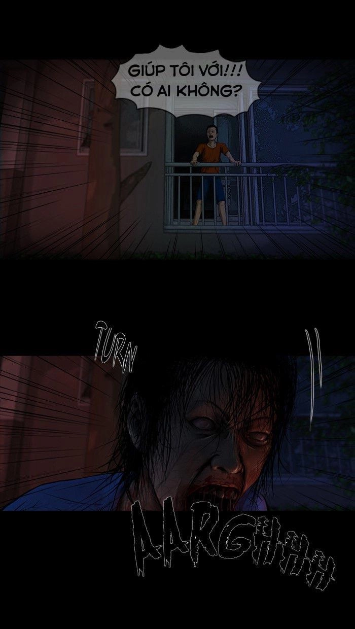 Dead Days Chapter 3 - 45