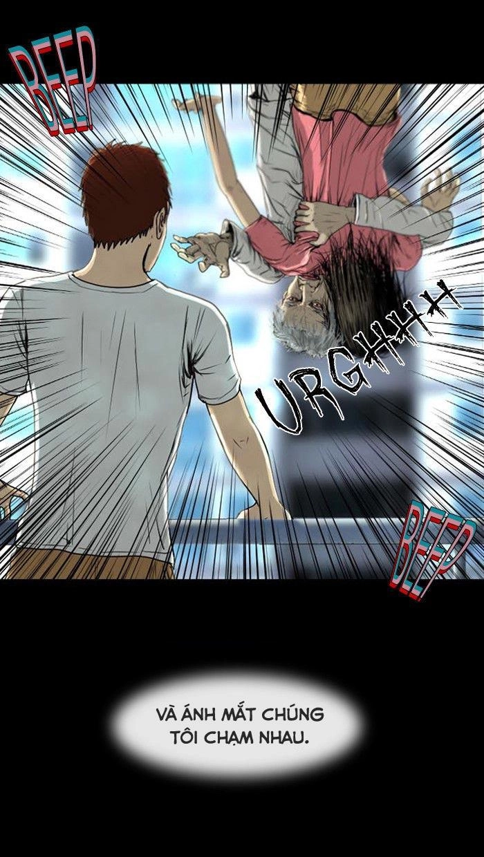 Dead Days Chapter 4 - 4