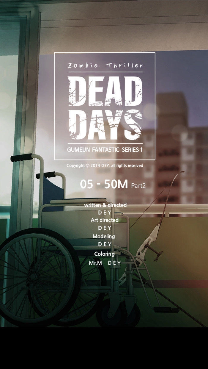 Dead Days Chapter 6 - 72