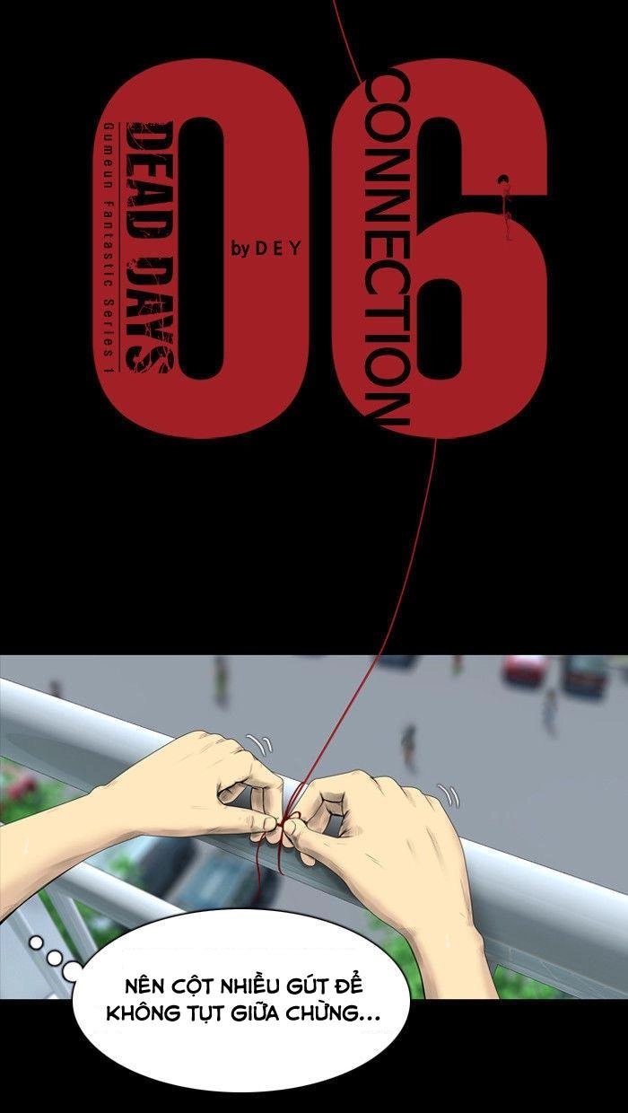 Dead Days Chapter 7 - 17