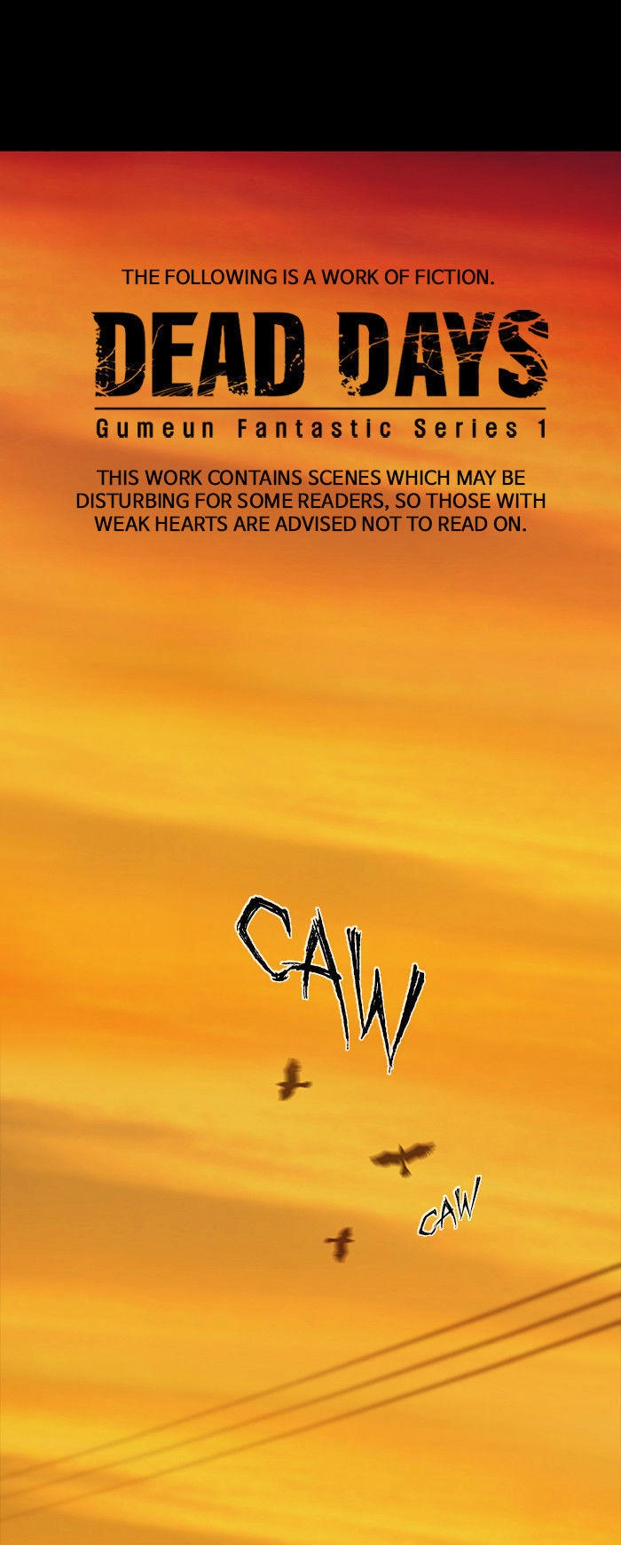 Dead Days Chapter 8 - 2