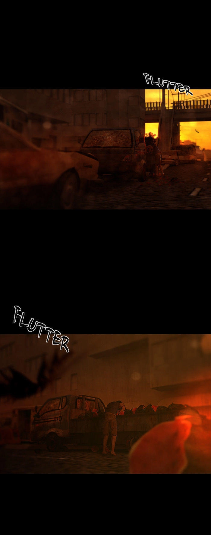 Dead Days Chapter 8 - 14