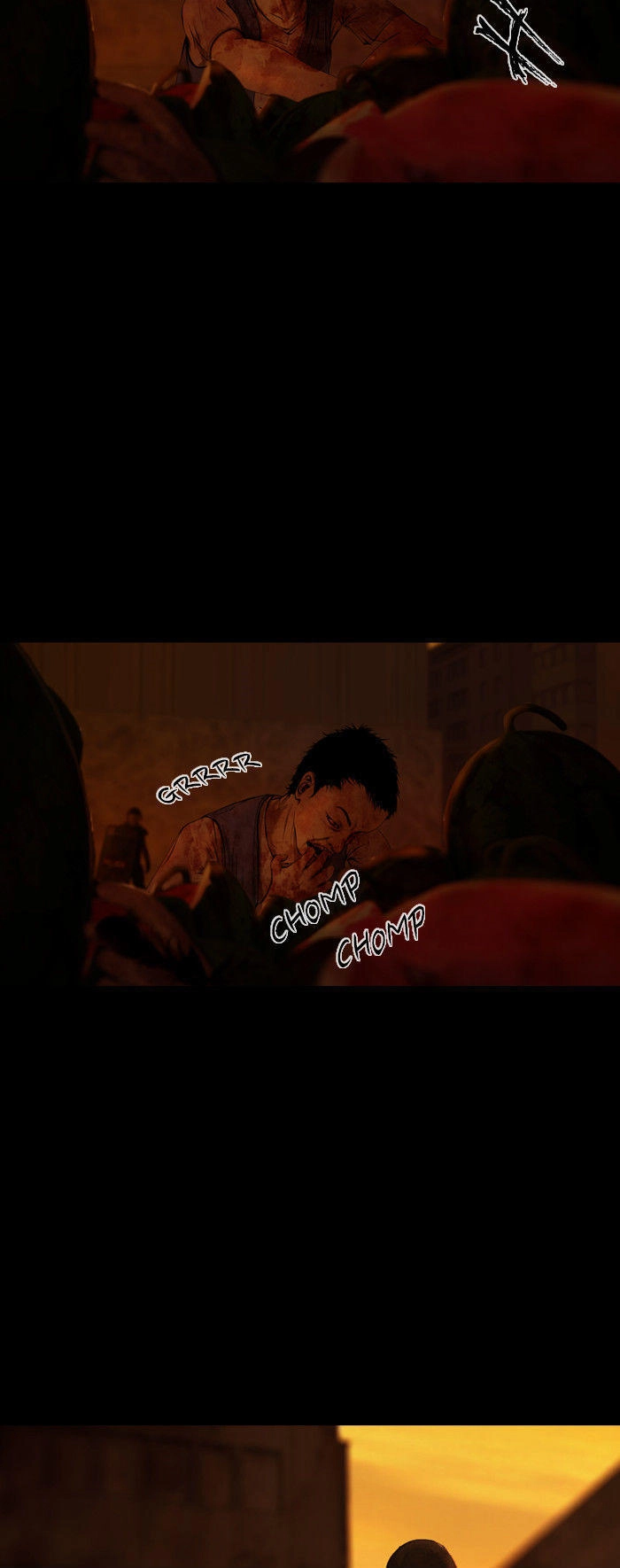 Dead Days Chapter 8 - 17