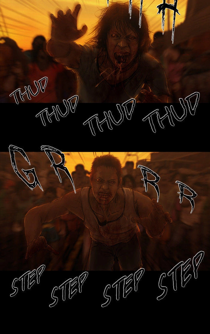 Dead Days Chapter 8 - 43