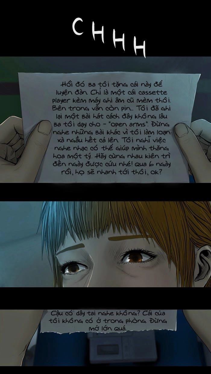 Dead Days Chapter 9.2 - 17