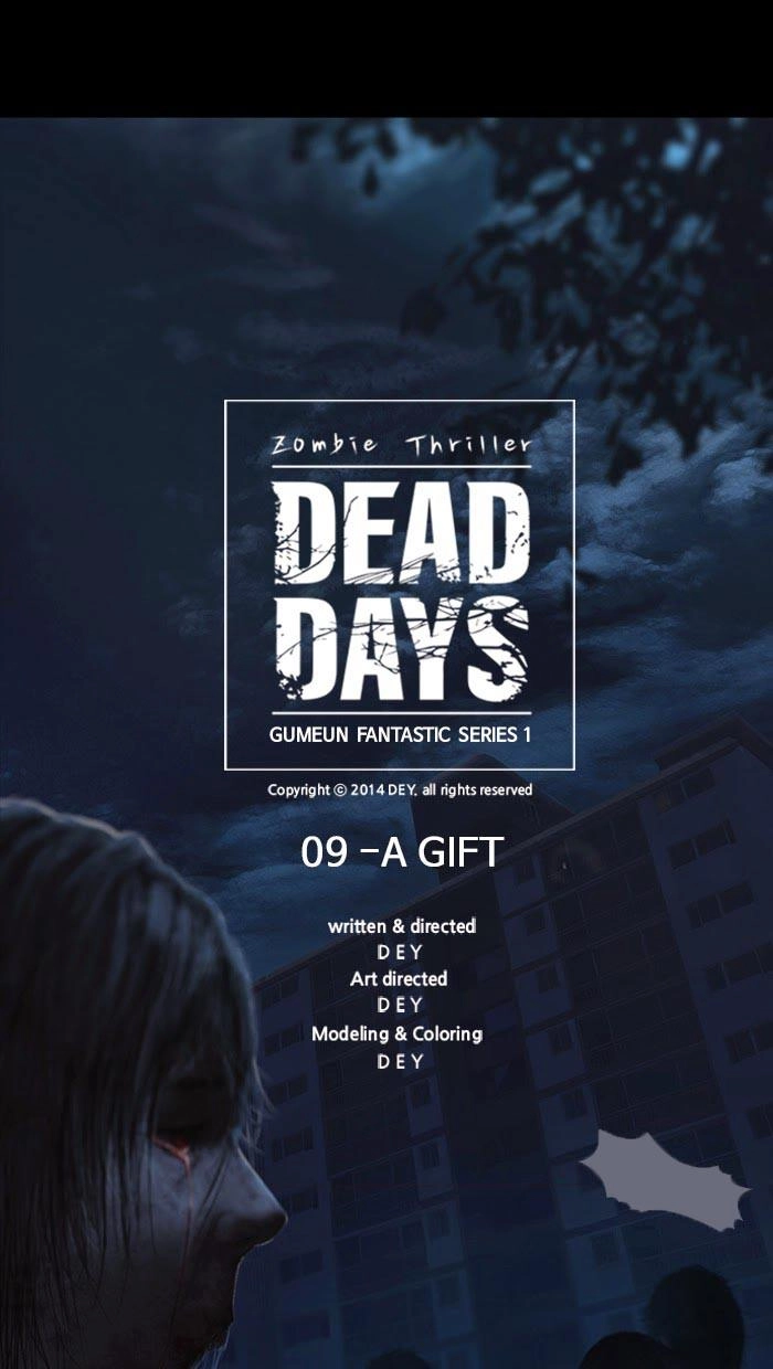 Dead Days Chapter 9.2 - 71