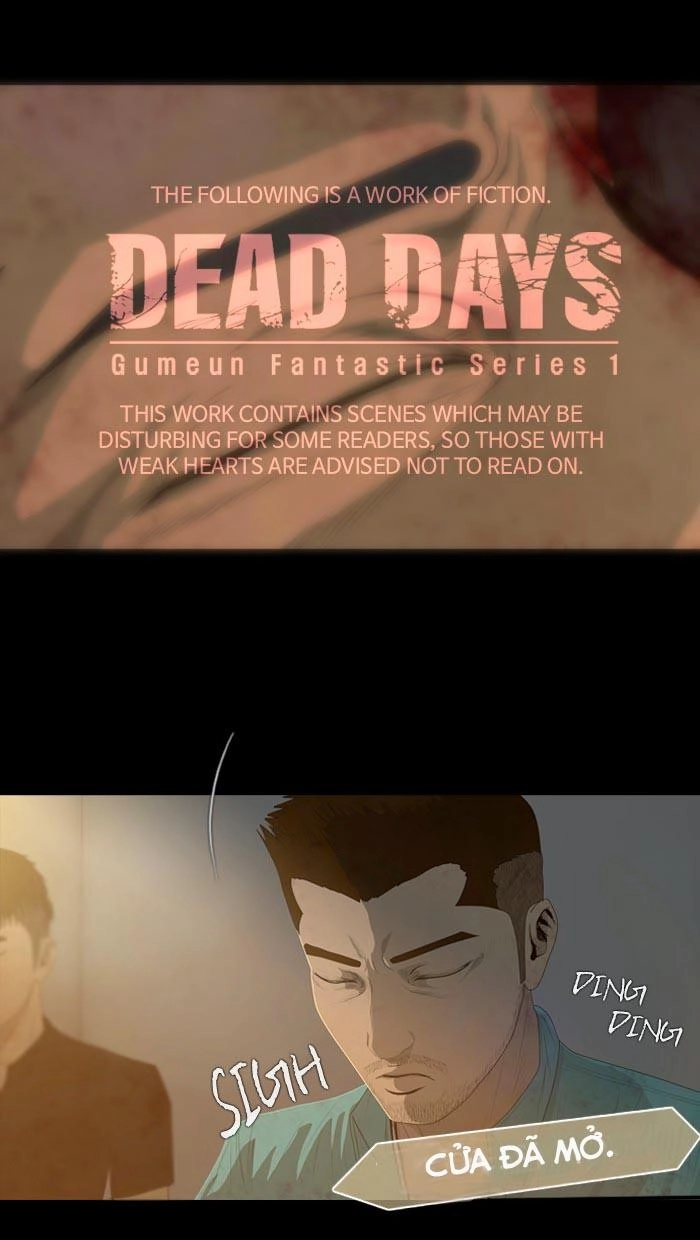 Dead Days Chapter 14 - 2