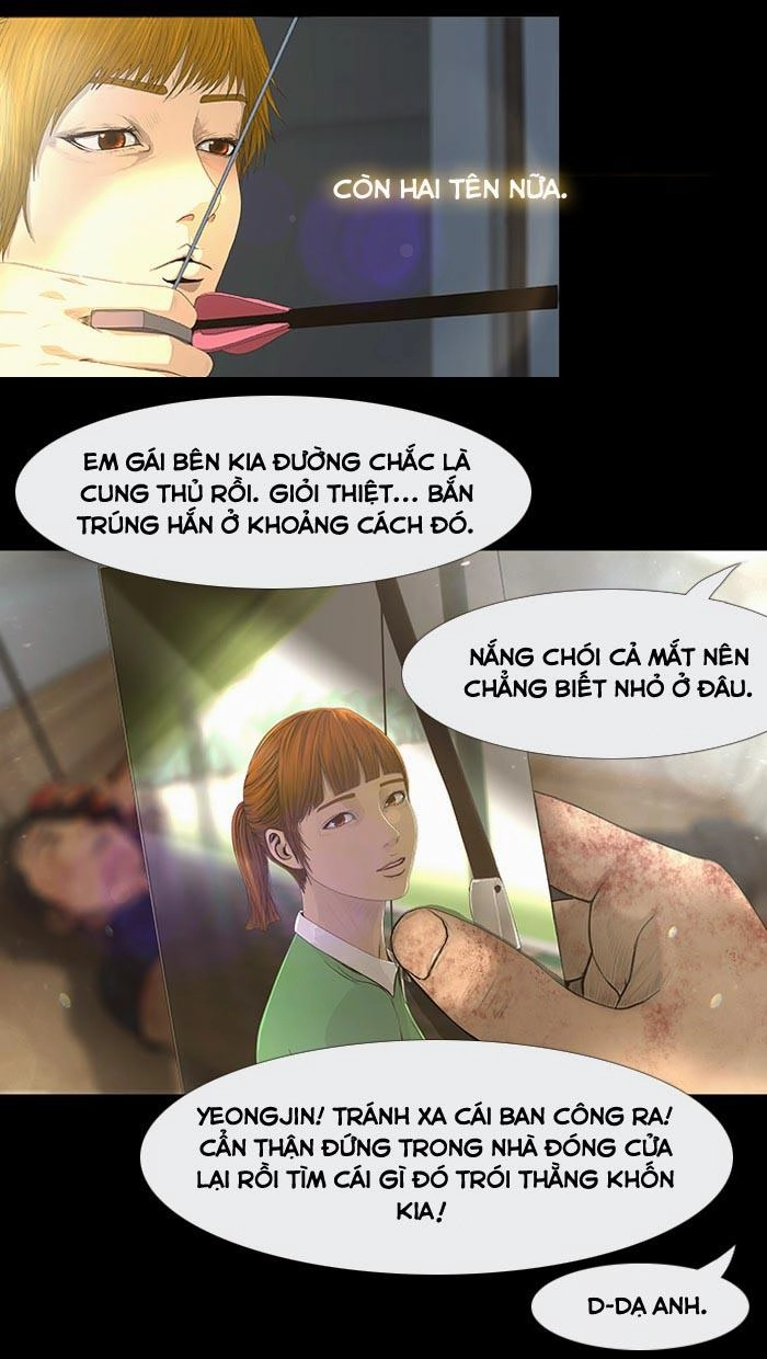 Dead Days Chapter 14 - 10